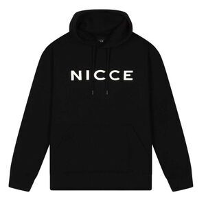 Nicce Mens Tilsley Hoodie / Black